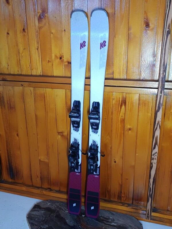 LYŽE K2 MINDBENDER 90 CARBON 149CM